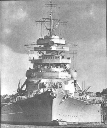 Alors ça y est, j'en entends dire "Ah nan mais moi j'avais vu tout de suite" ; ah bin oui mais quand on le sait, c'est facile ! bismarck2