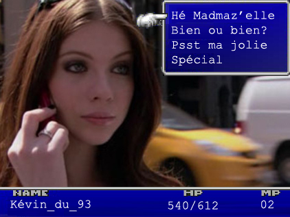 "Voler son portable" est bien dans la rubrique "Spécial" pour répondre à votre questionnement intérieur.