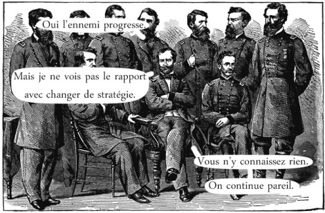 Surtout ne changez rien les mecs, on vous aime comme ça. Resumeuneimage