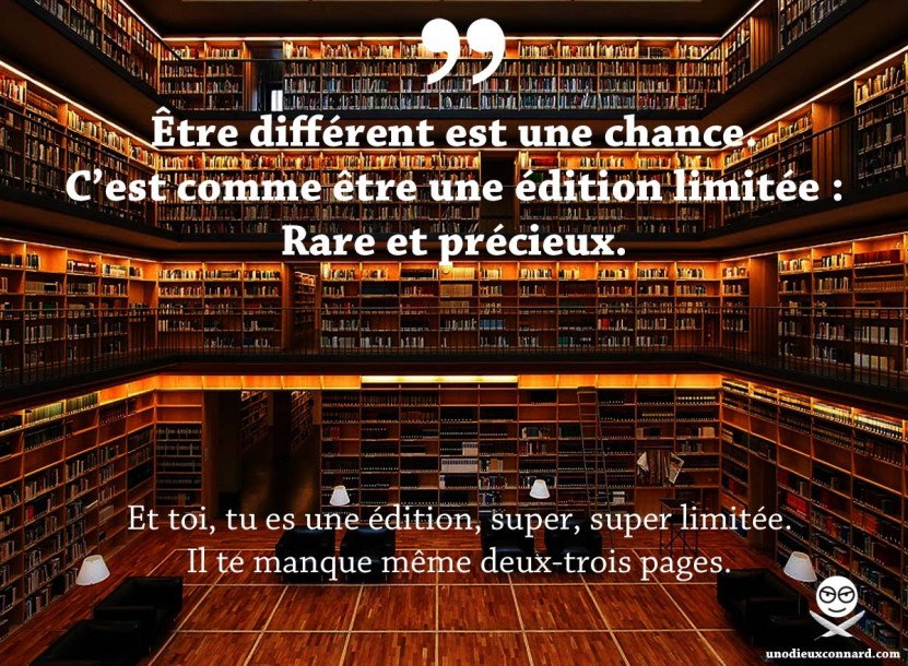 Edition limitee