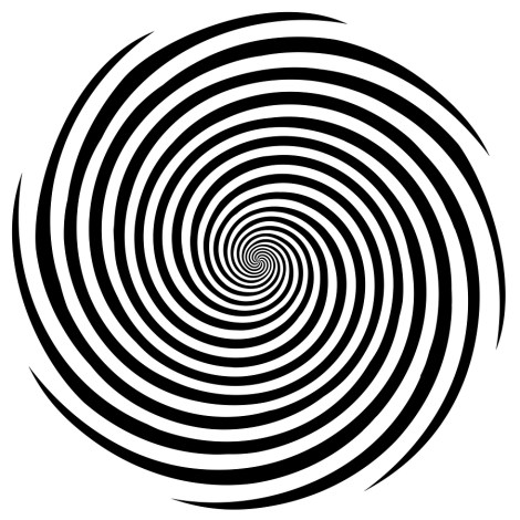 hypnosis spiral ri