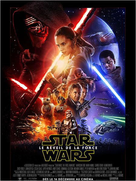 Pyjama Star Wars Luke Vs Dark Vador - Manches Longues Pour Enfants 3-13 Ans