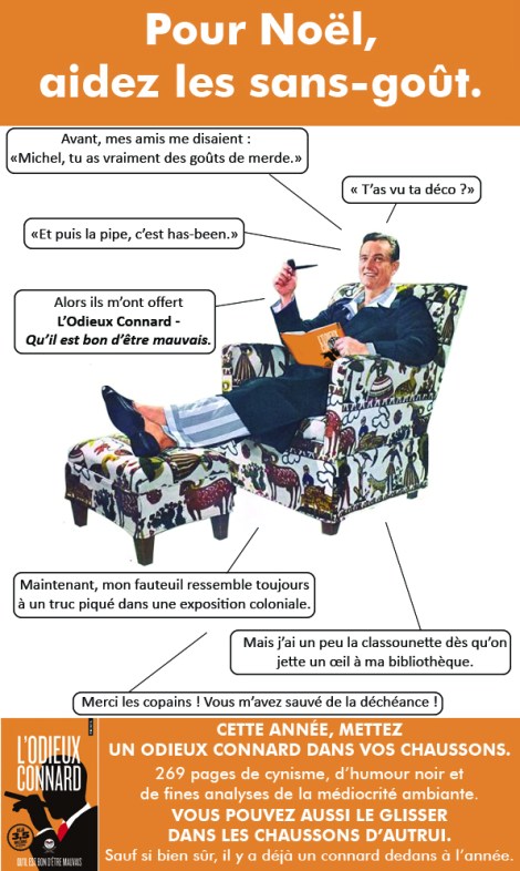 Ou chez Margaux Motin. Ce qui revient au même. Noel Quatre