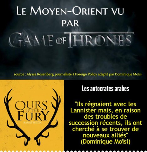 On appelle cela : le talent.