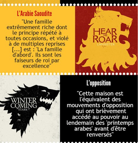 Je vous rappelle que c'est une analyse géopolitique, hein. Le talent. Infomoisie2