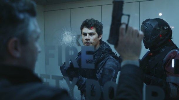 Du coup j'aurais aussi pu appeler Thomas Grokon, ça se tenait.