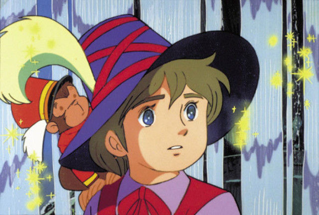 Ici, Rémi voit de petites étoiles autour de lui suite à un shoot d'amphétamines de trop.