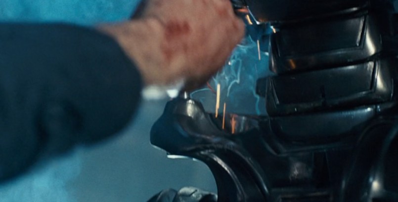 Ne faites pas ça chez vous les enfants.