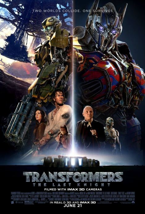 Mais bon, on parle d'un film avec des robots géants qui se transforment en voitures, j'ai confiance.