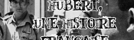 La vignette de la vidéo sur la vie d'Hubert Germain