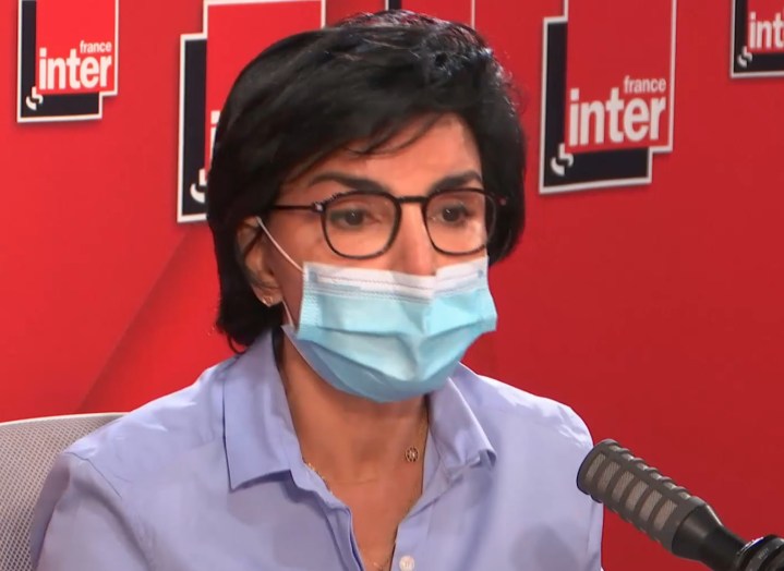 Cette personne est masquée afin de respecter son anonymat.