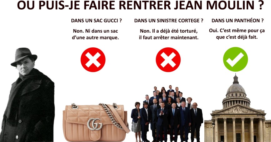 Vous pouvez garder ce pense-bête dans votre sac, même Chanel.