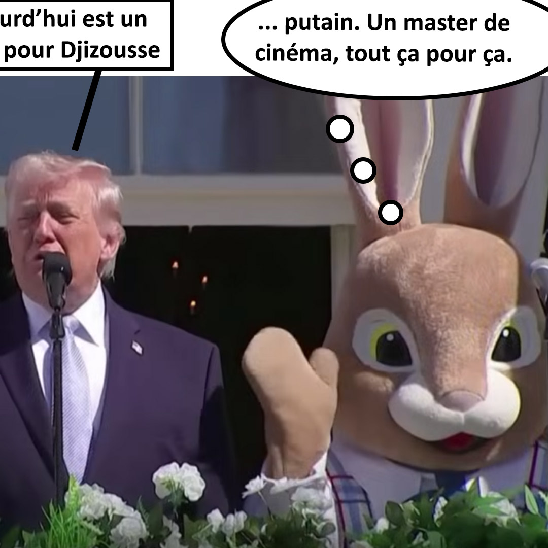 Fonctionne aussi avec un master de Sciences Po.