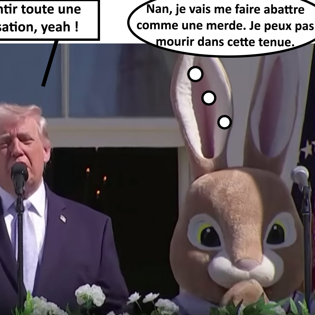 Après, notez que ça a un certain panache.